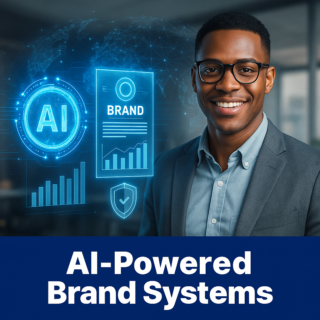 AI-Powered Brand Systems